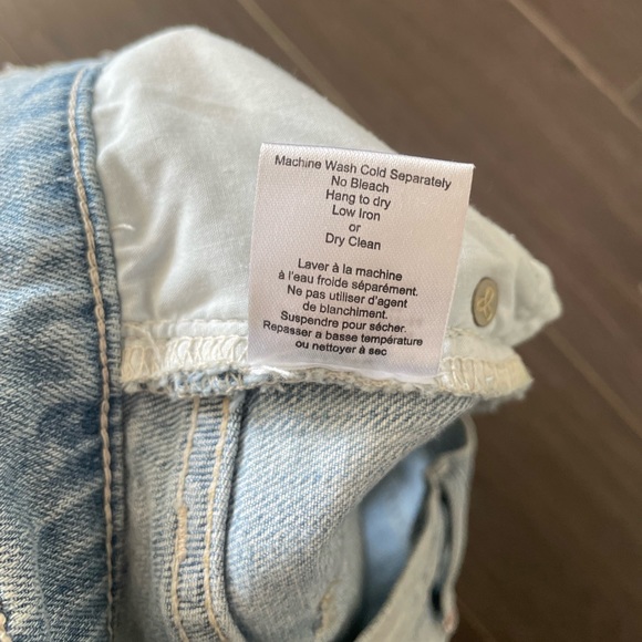 TNA Denim Short - Picture 5 of 5